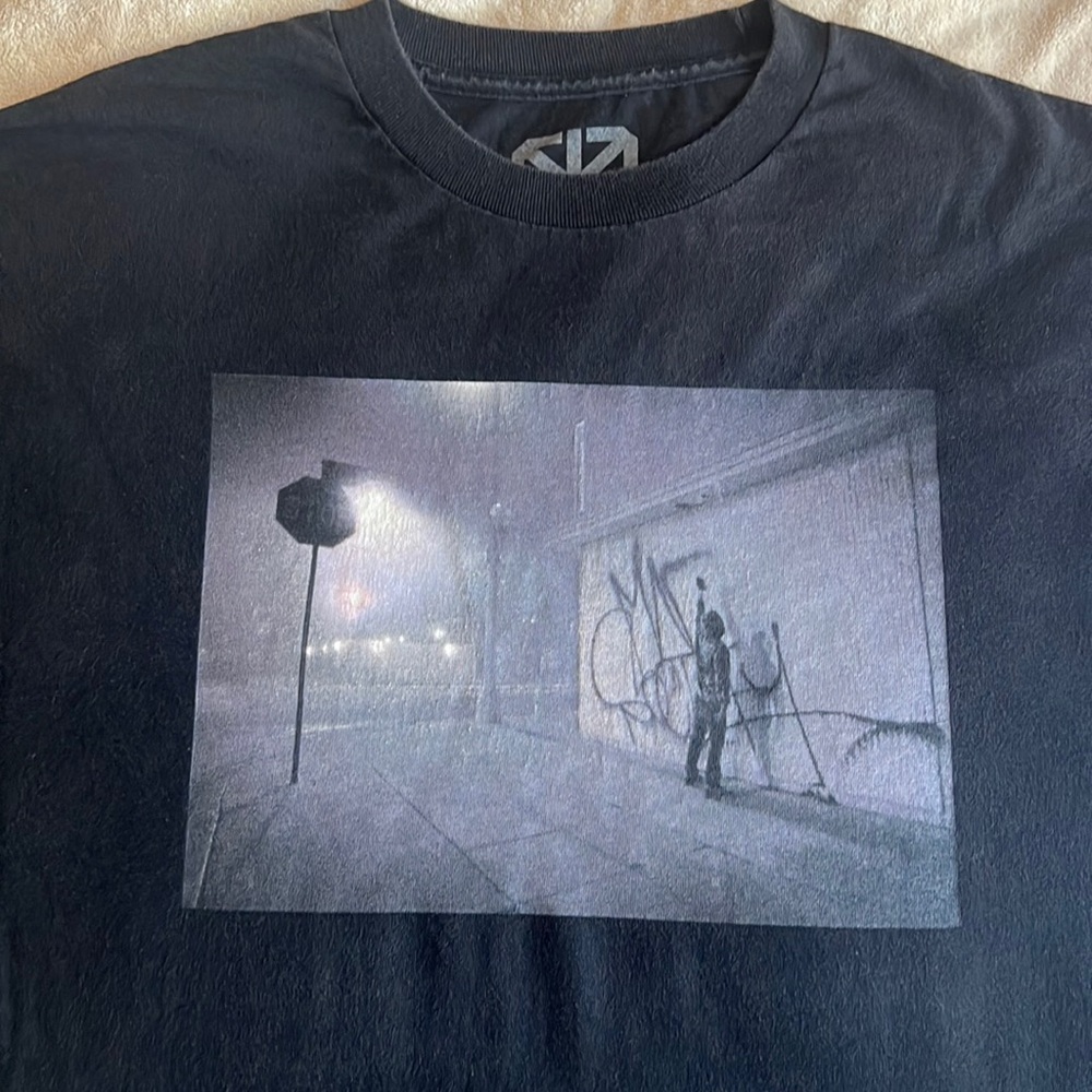 Vintage Seventh Letter MSK  “Zes” Men’s Xl